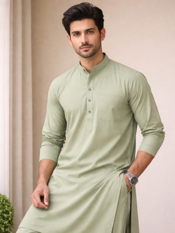 Men’s Wash & Wear | Mens Premium Collection | Bin Nisar Pakistani Clothing