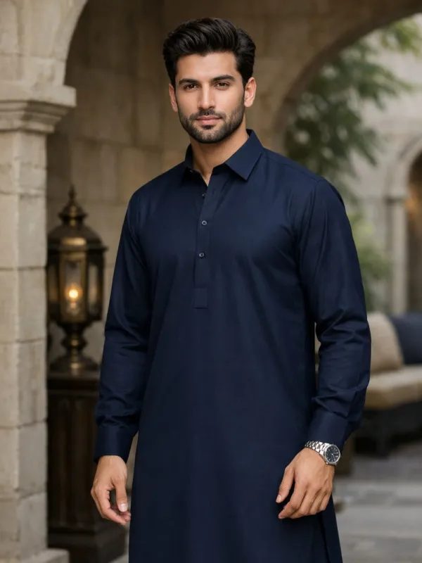 Men’s Wash & Wear | Mens Premium Collection | Bin Nisar Pakistani Clothing