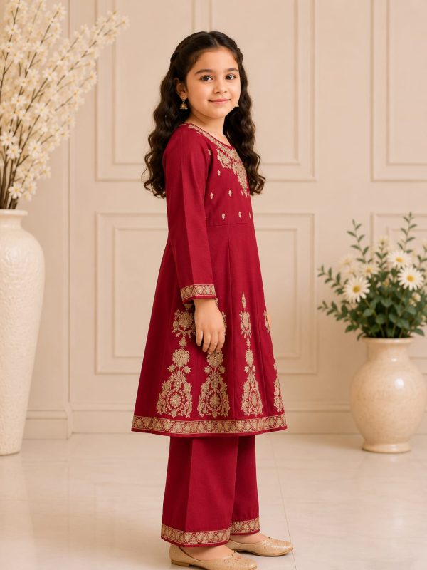 3PC Kids Collection | Kids Collection | View | Bin Nisar Pakistani Clothing