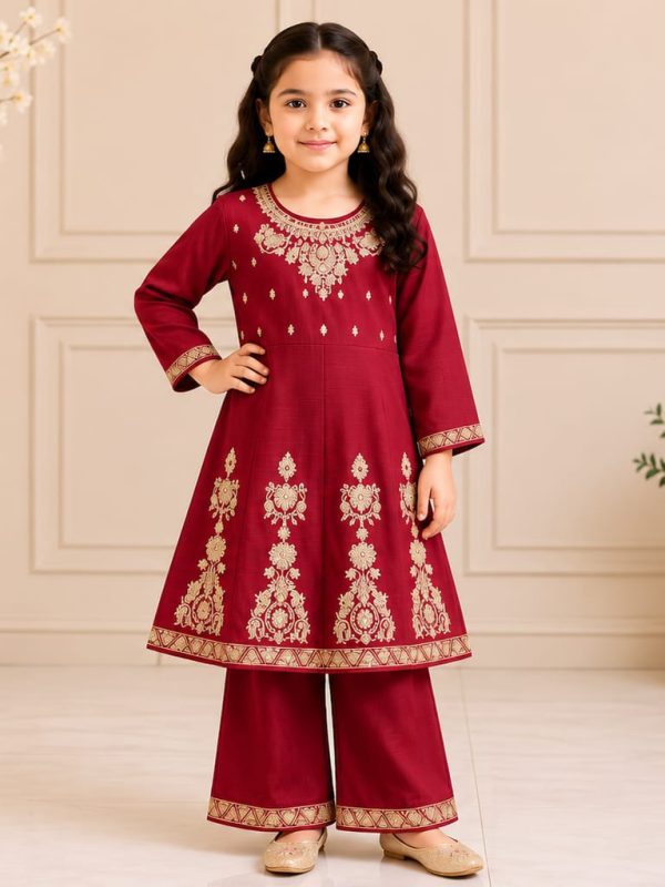 Shop Kids Collection | Bin Nisar Pakistani Clothing Collection