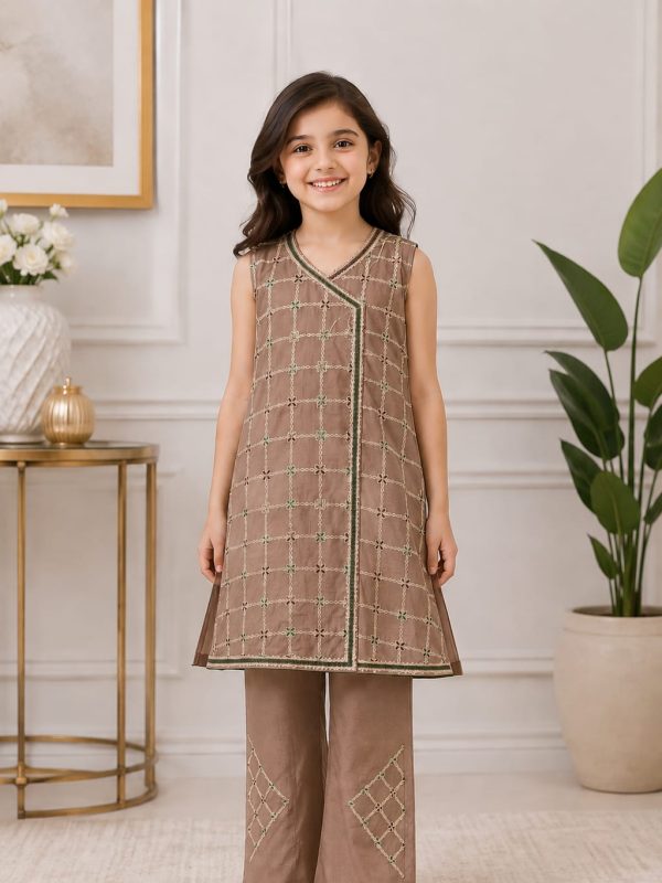 3PC Kids Collection | Kids Collection | Bin Nisar Pakistani Clothing