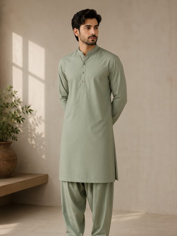 Premium Soft Cotton Fabric By Bin Nisar | Summer Collection | View | Bin Nisar Pakistani Clothing