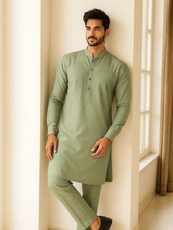 Premium Silver Cotton By Bin Nisar | Summer Collection | Bin Nisar Pakistani Clothing
