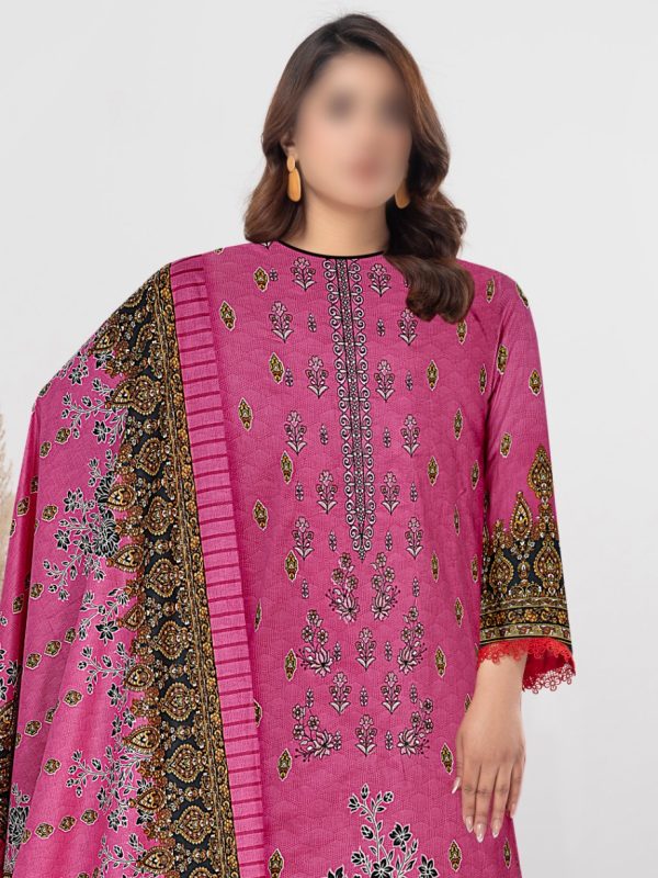 3PC Embroidery Cotton | Summer Collection | View | Bin Nisar Pakistani Clothing