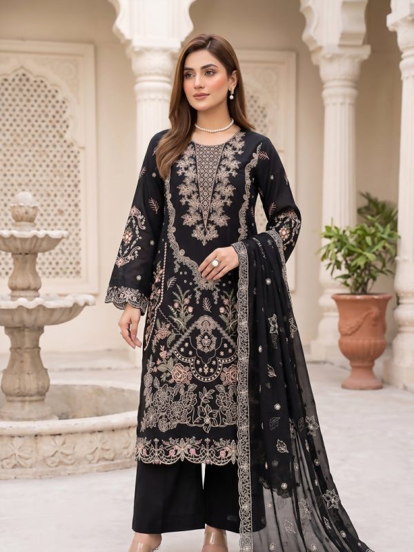 Luxury Embroidery By Bin Nisar | Summer Collection | Bin Nisar Pakistani Clothing