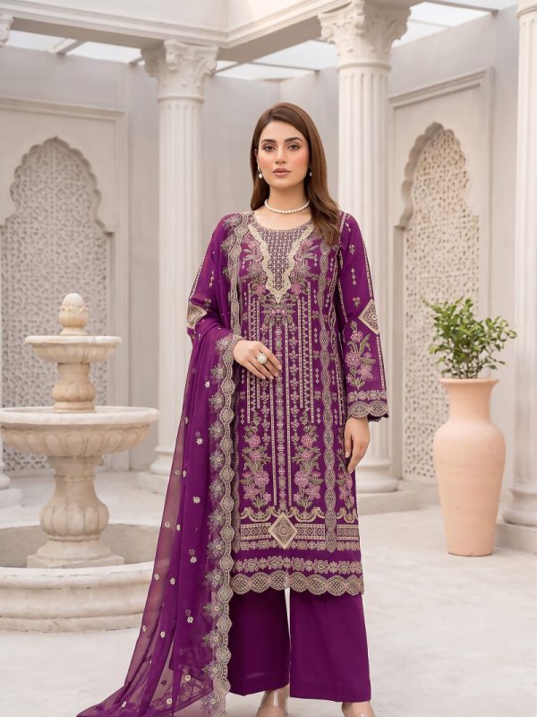 Luxury Embroidery By Bin Nisar | Summer Collection | Bin Nisar Pakistani Clothing