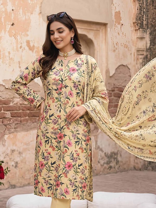 Crystal By Bin Nisar | Summer Collection | Bin Nisar Pakistani Clothing