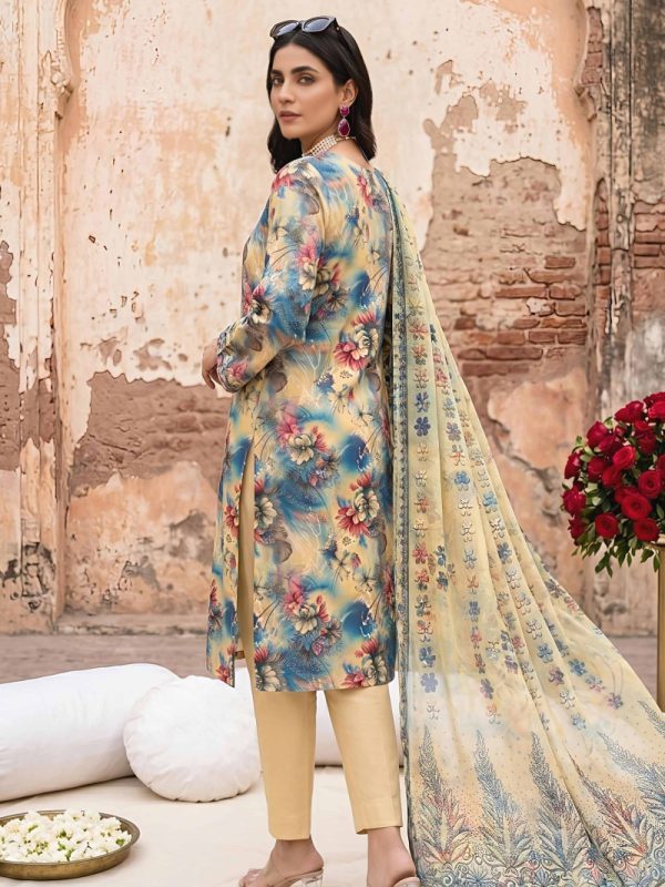 Crystal By Bin Nisar | Summer Collection | View | Bin Nisar Pakistani Clothing