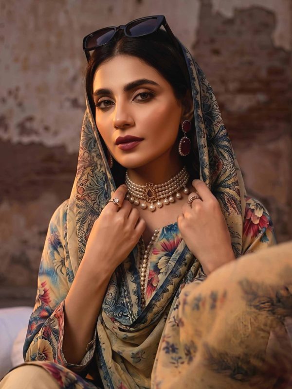 Crystal By Bin Nisar | Summer Collection | View | Bin Nisar Pakistani Clothing