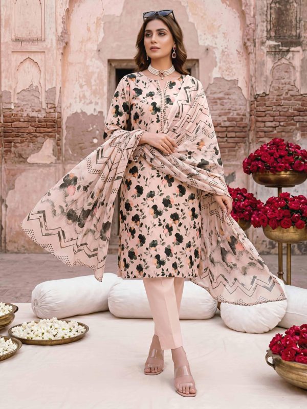 Crystal By Bin Nisar | Summer Collection | View | Bin Nisar Pakistani Clothing