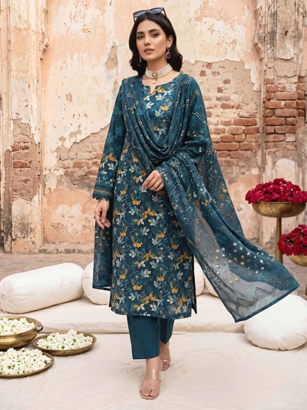 Crystal By Bin Nisar | Summer Collection | Bin Nisar Pakistani Clothing