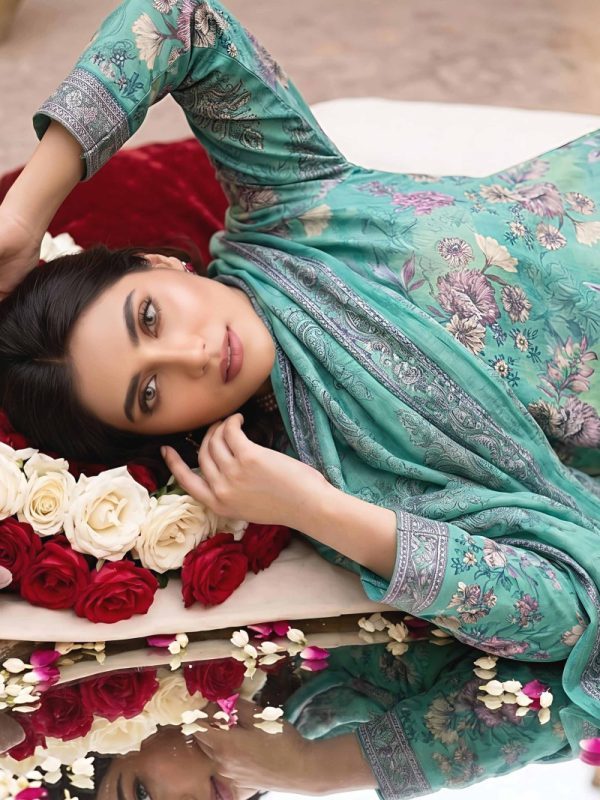 Crystal By Bin Nisar | Summer Collection | View | Bin Nisar Pakistani Clothing