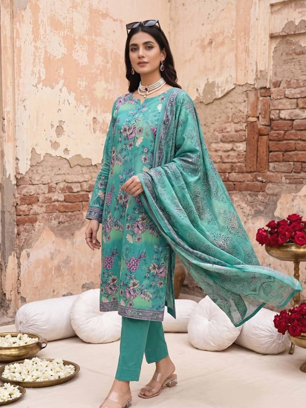 Crystal By Bin Nisar | Summer Collection | View | Bin Nisar Pakistani Clothing