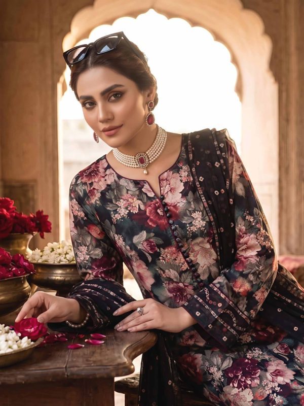 Crystal By Bin Nisar | Summer Collection | Bin Nisar Pakistani Clothing